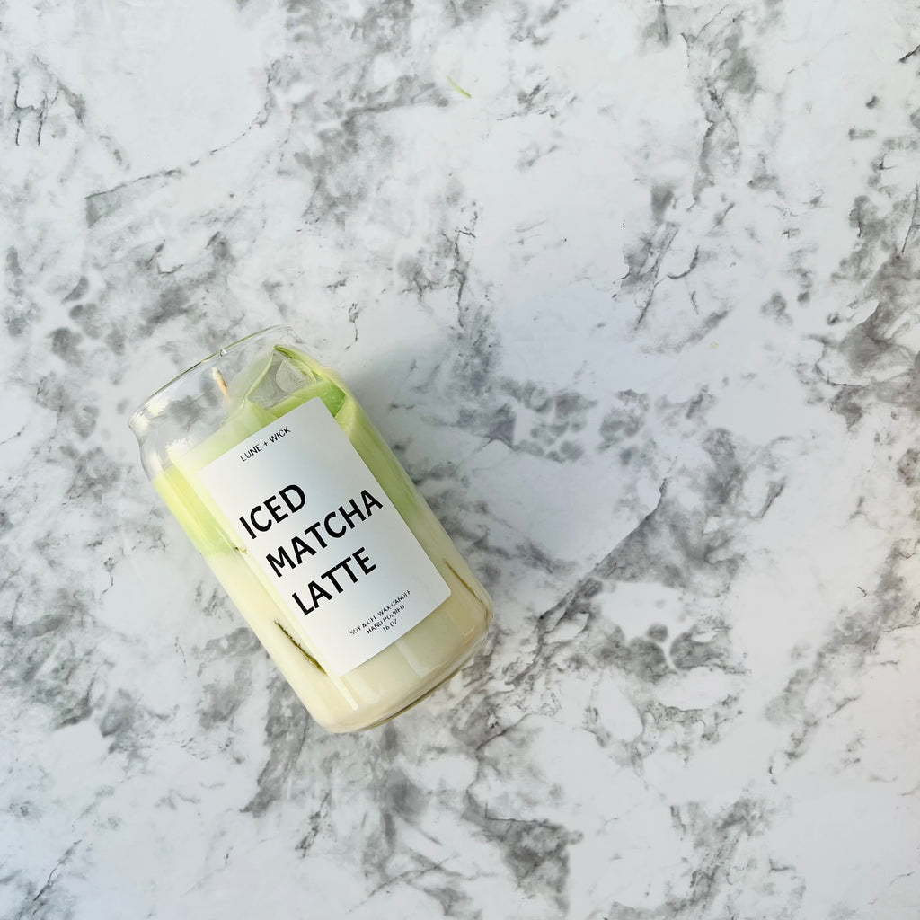 Iced Matcha