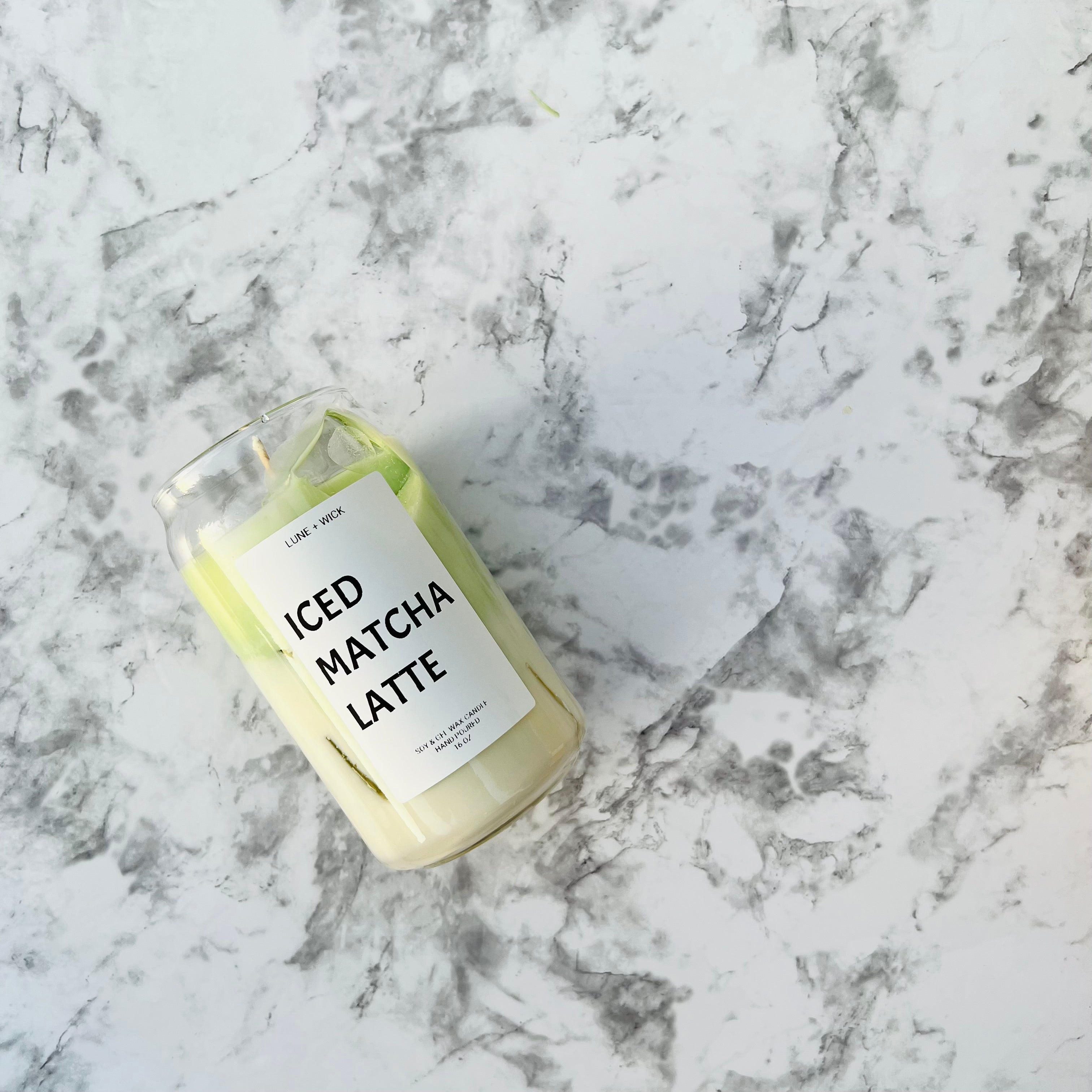 Iced Matcha