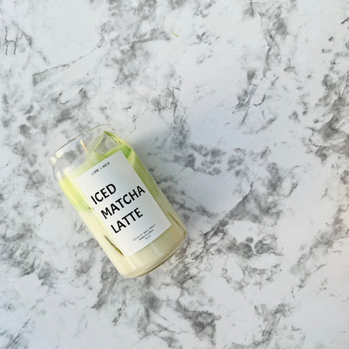 Iced Matcha