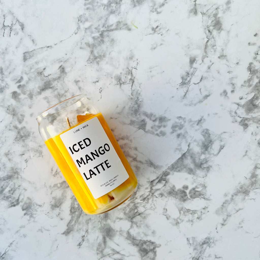 Mango Latte