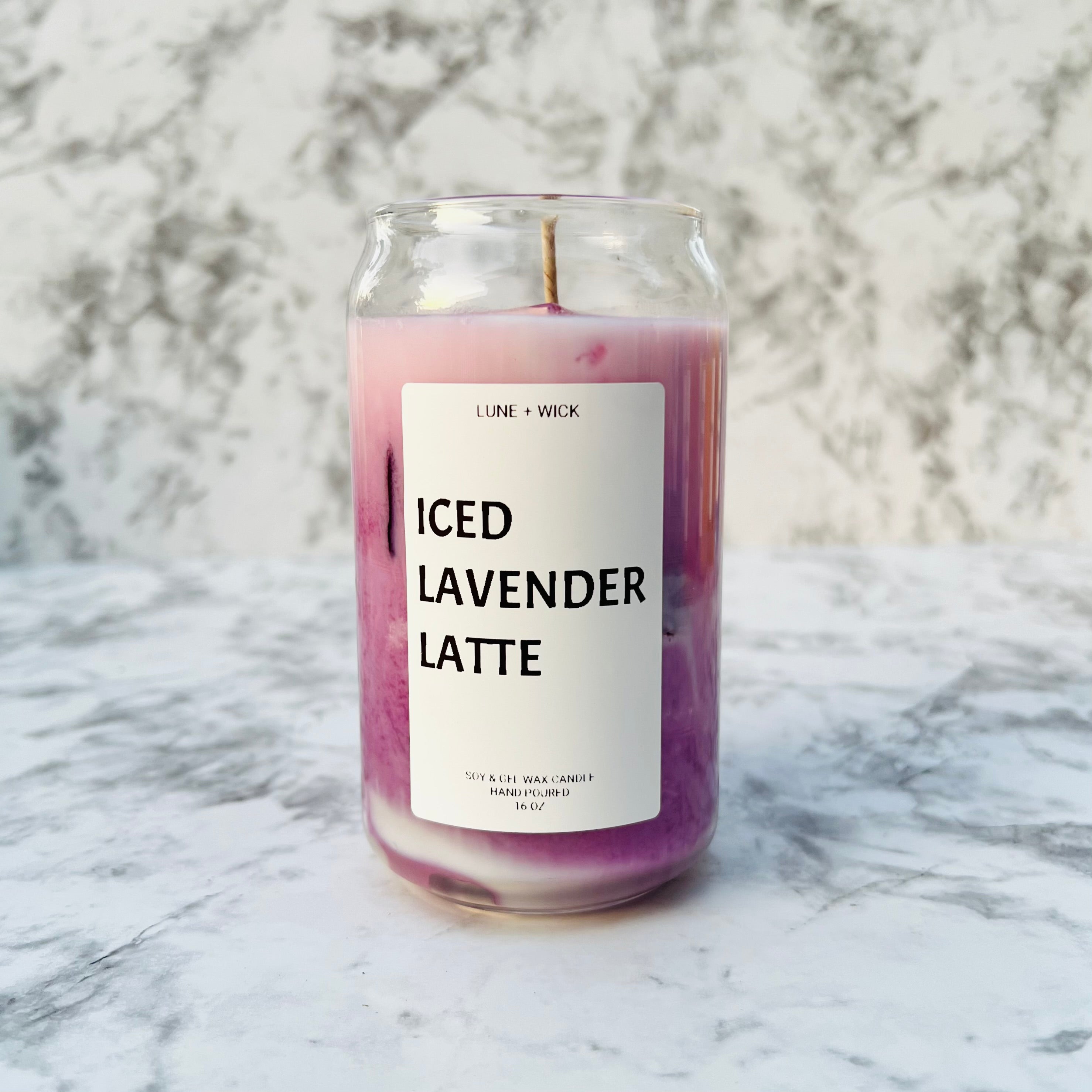 Lavender Latte