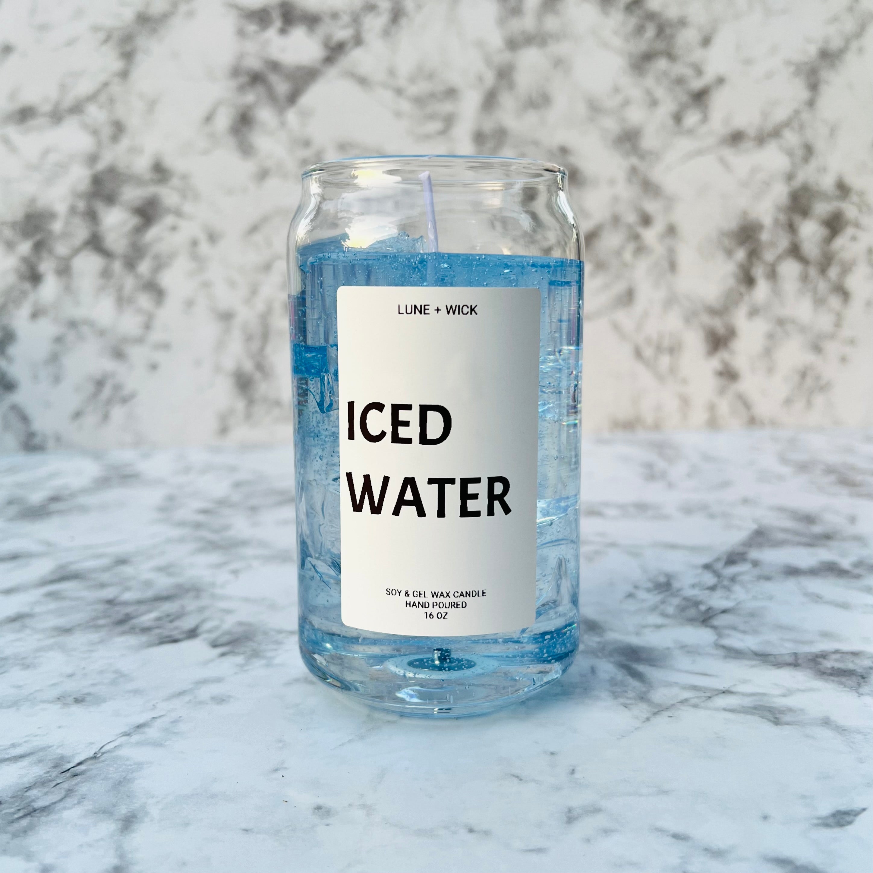 Iced Water