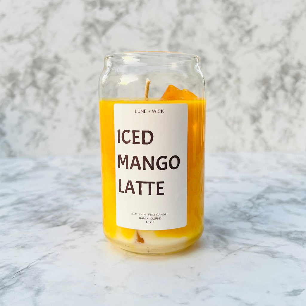 Mango Latte