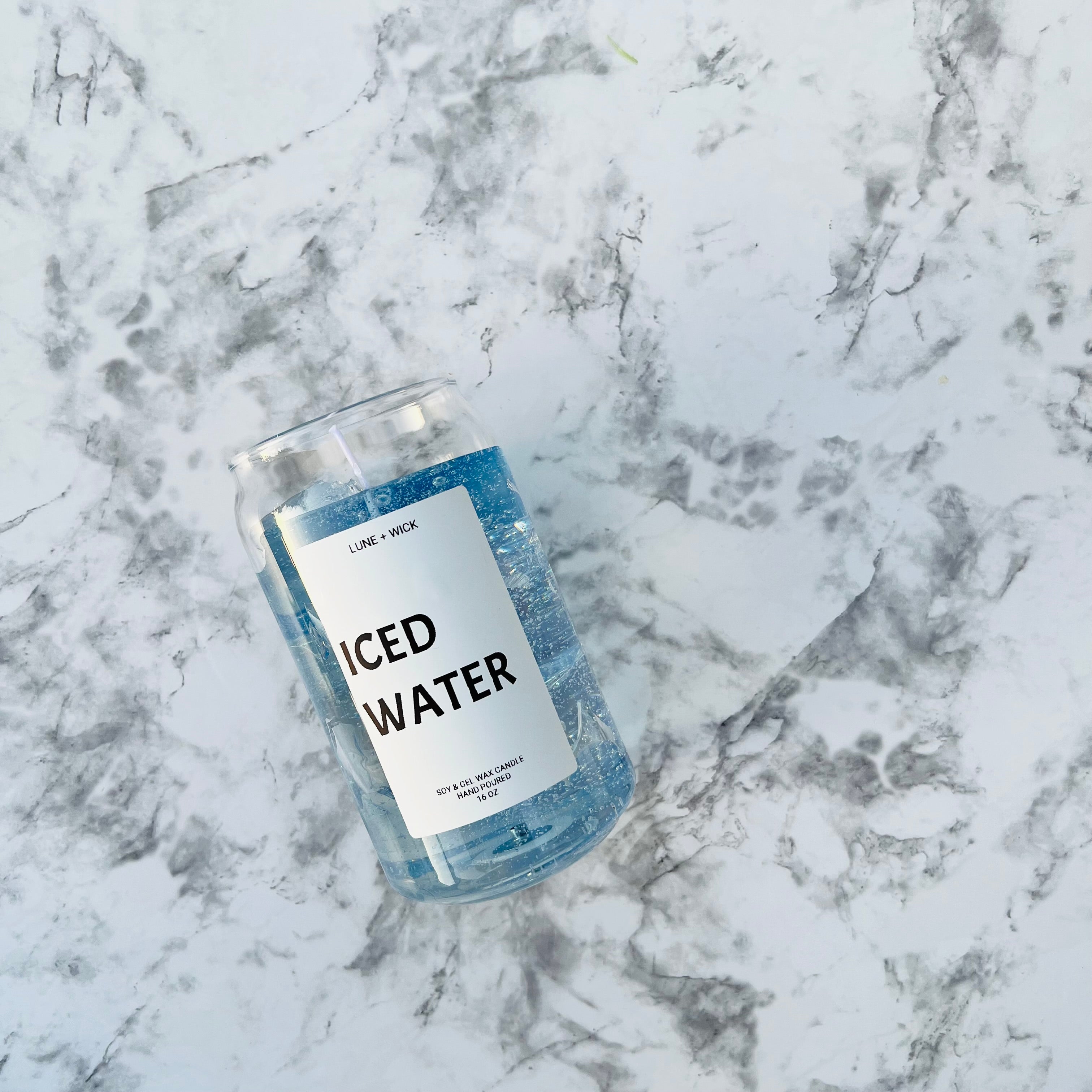Iced Water