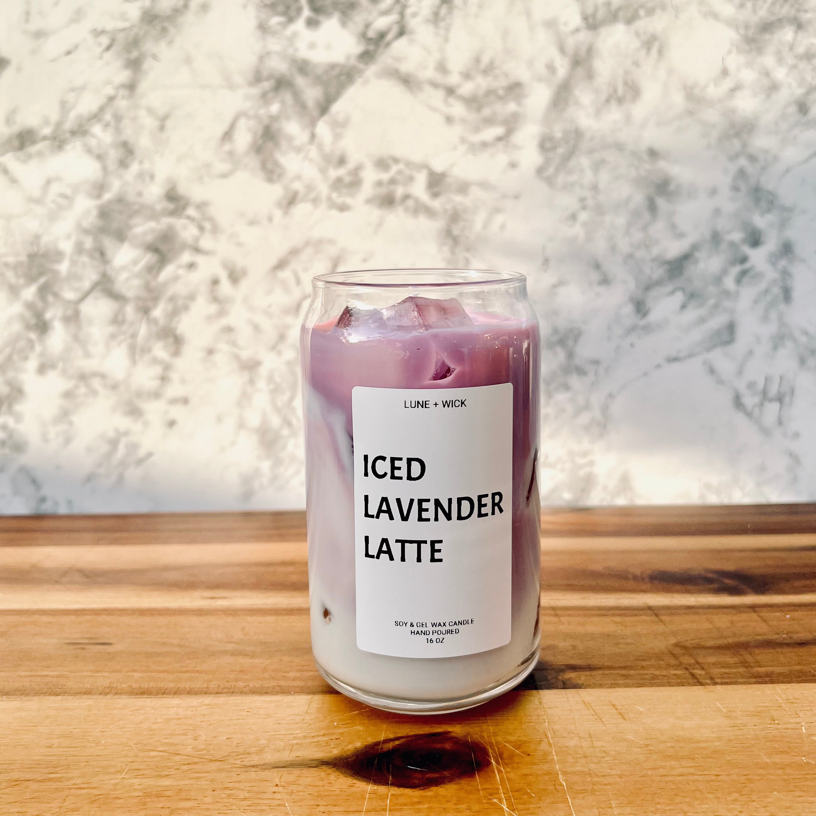 Lavender Latte