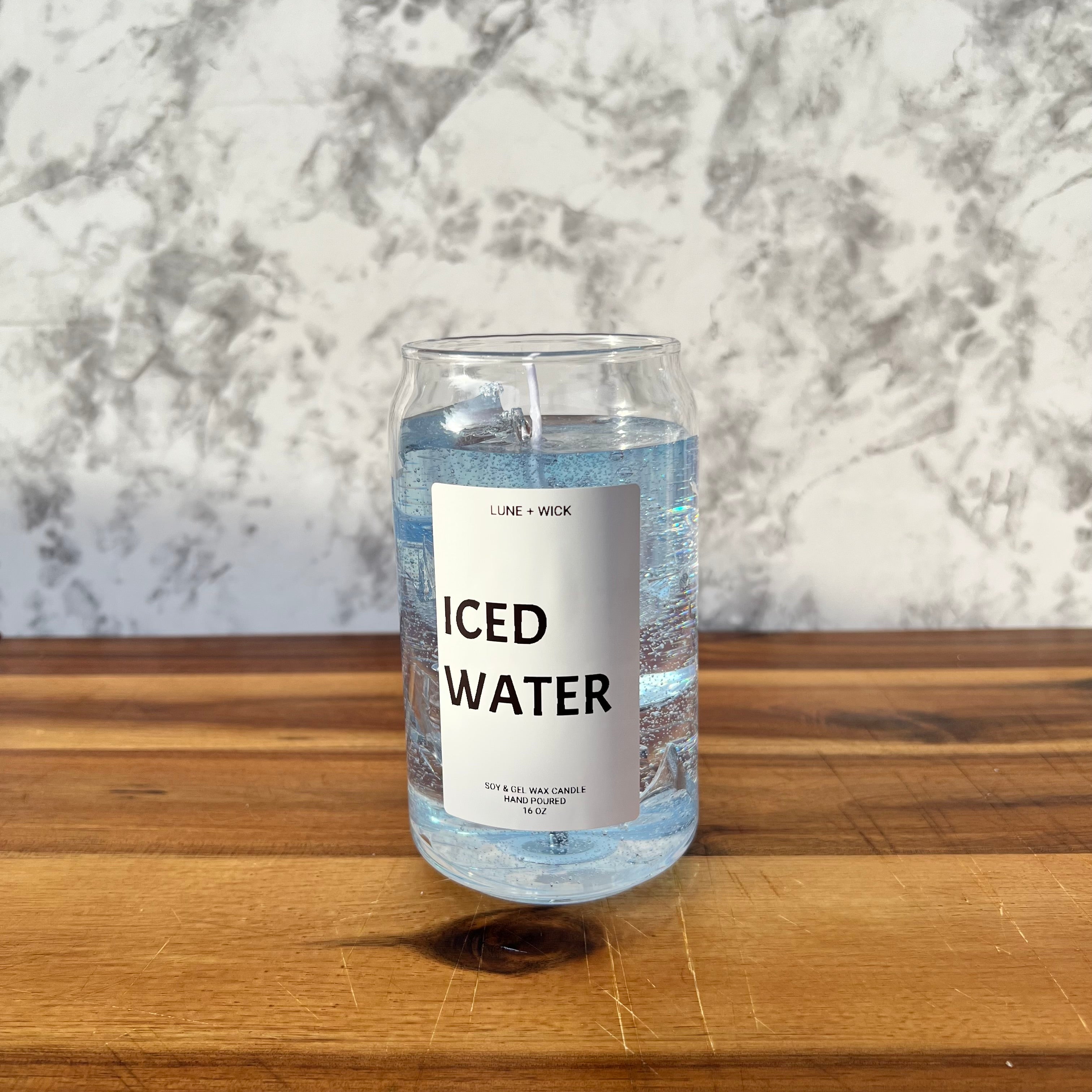 Iced Water