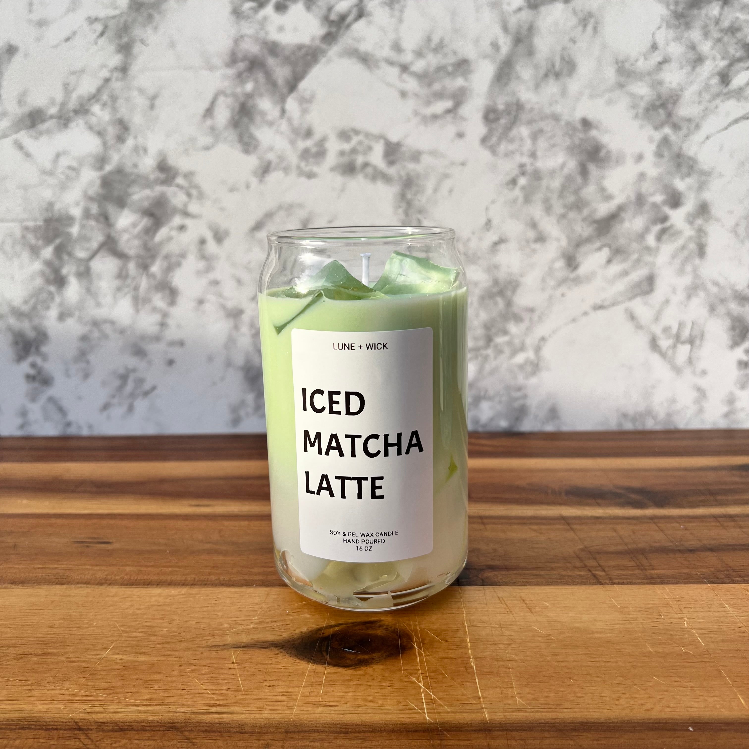 Iced Matcha